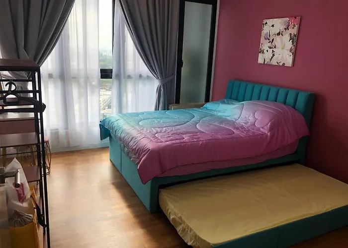 New Paradigm Residence @1-3/4Pax