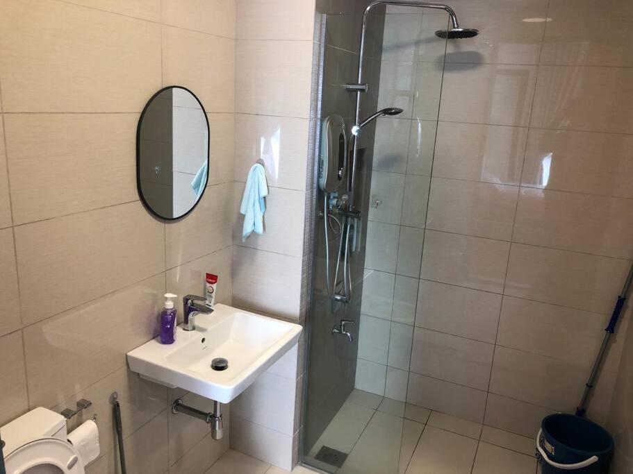 Apartment New Paradigm @1-3/4pax Johor Bahru
