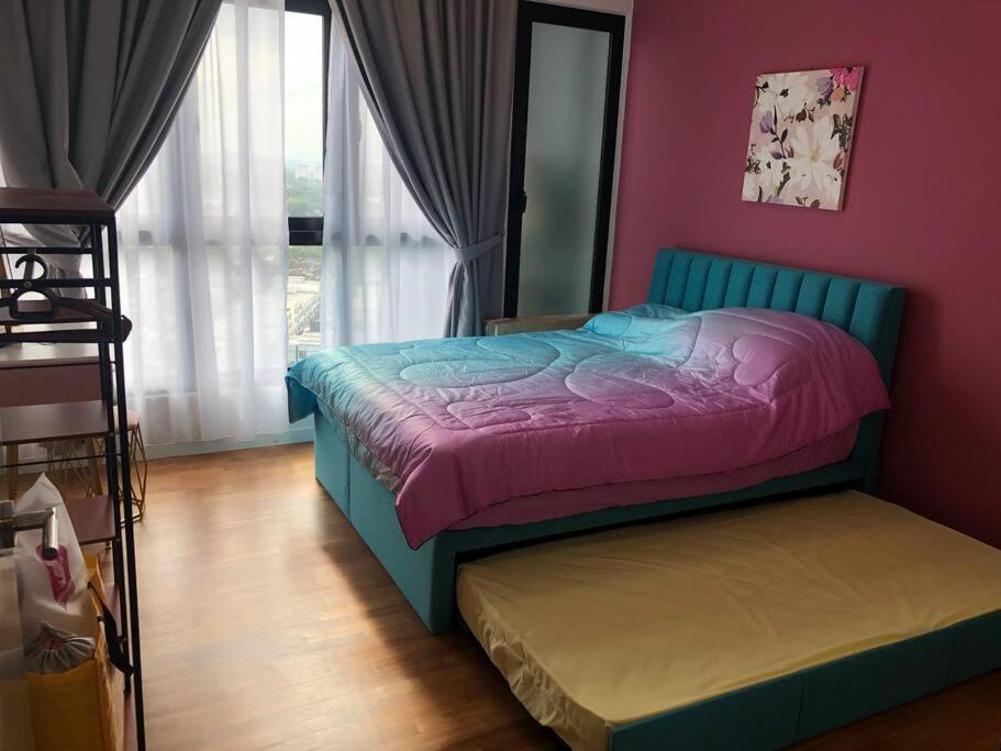 New Paradigm @1-3/4pax Apartment Johor Bahru